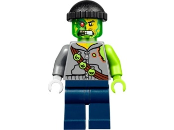 LEGO Ultra Agents 70160 Pościg quadem