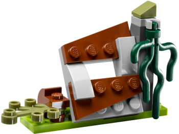 LEGO Ninjago 70624 Cynobrowy Najeźdźca