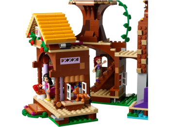 LEGO Friends 41122 Domek na drzewie