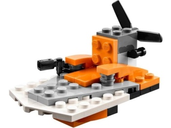 LEGO Creator 31028 Hydroplan