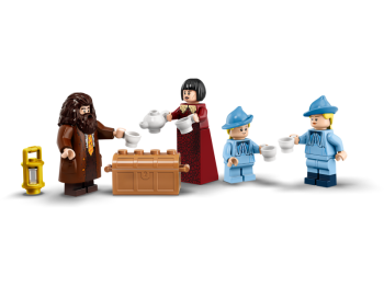 LEGO Powóz z Beauxbatons: przyjazd do Hogwartu