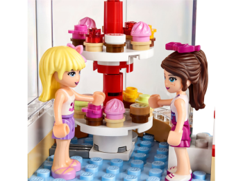 LEGO Friends 41119 Cukiernia w Heartlake