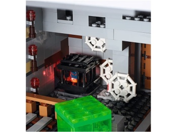 Lego Minecraft 21137 Górska Jaskinia