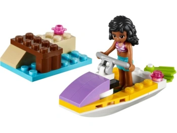 LEGO Friends 41000 Skuter wodny