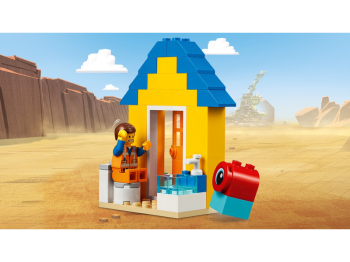  LEGO Movie 70832 Zestaw konstrukcyjny Emmeta