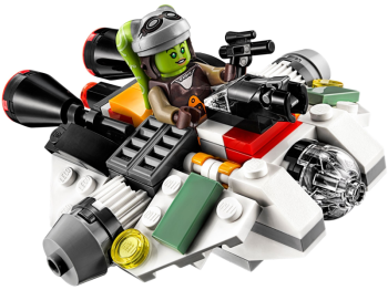  LEGO Star Wars 75127 Ghost