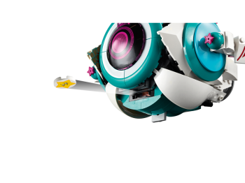 LEGO Movie 70830 Gwiezdny statek Słodkiej Zadymy