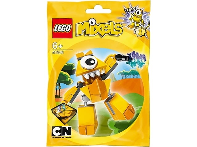 LEGO MIXELS 41506 Teslo