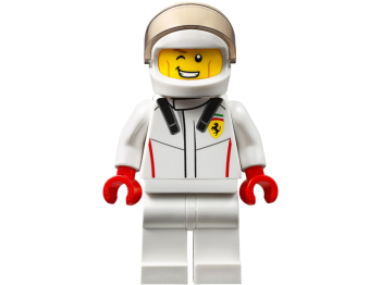  LEGO Speed Champions 75882 Ferrari FXX K i centrum techniczne