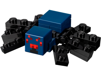 LEGO Minecraft 21124 Portal Kresu