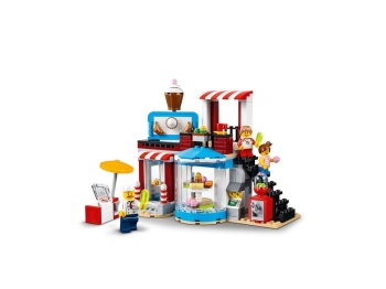 LEGO Creator 31077 Słodkie niespodzianki