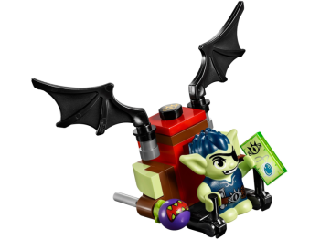 LEGO Elves 41184 Sterowiec Airy 