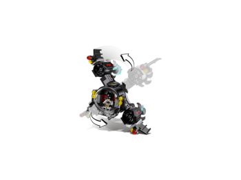  LEGO Super Heroes 76116 Łódź podwodna Batmana