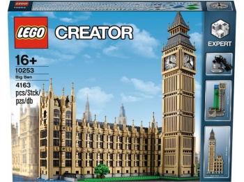  LEGO Creator 10253 Big Ben