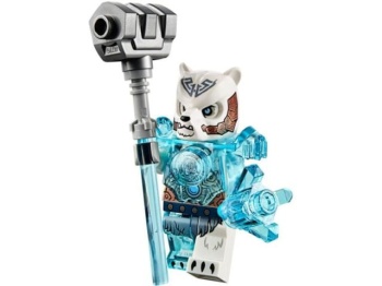 LEGO Chima 70230 Plemię lodowych niedźwiedzi