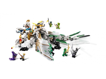  LEGO Ninjago 70679 Ultrasmok