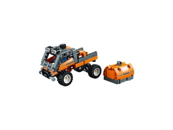 LEGO Technic 42076  Poduszkowiec