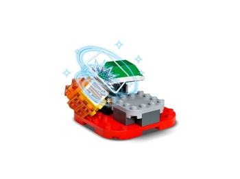 LEGO Super Mario 71364 Tarapaty w forcie Whompa - zestaw rozszerzający