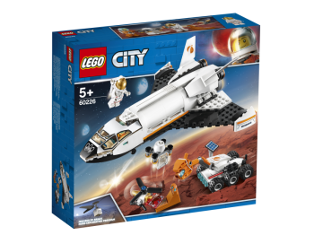 LEGO City 60226 Wyprawa badawcza na Marsa