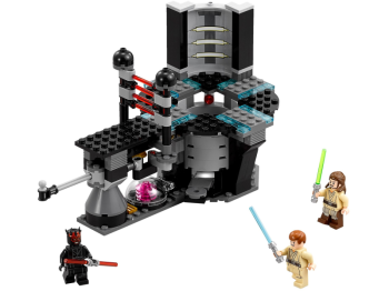 LEGO Star Wars 75169 Pojedynek na Naboo