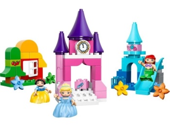 LEGO Duplo 10596 Kolekcja Disney Princess