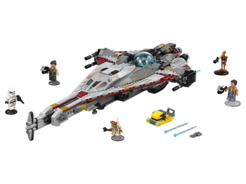 LEGO Star Wars 75186 Grot 