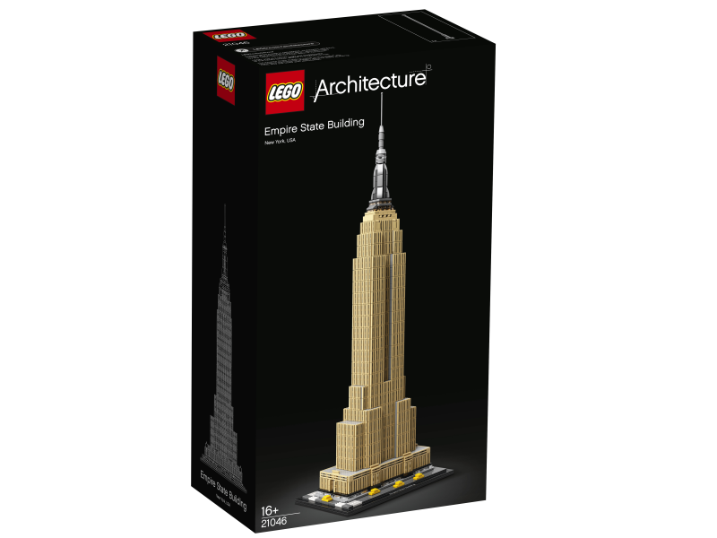 LEGO Architecture 21046 Empire State Building