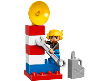 LEGO DUPLO 10808 Mały samolot