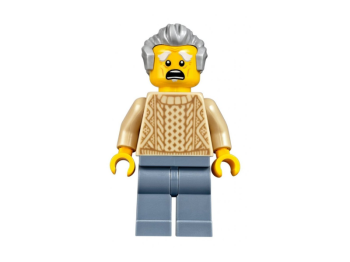 LEGO Creator Expert 10261 Kolejka górska