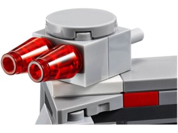 LEGO Star Wars 75078 Transport szturmowców Imperium