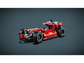 LEGO Technic 42075  Pojazd szybkiego reagowania
