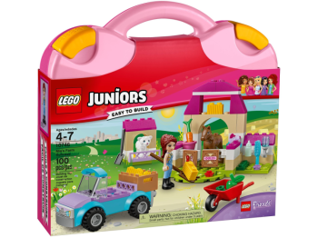 LEGO Juniors 10746 Farma