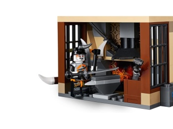 LEGO Ninjago 70655 Smocza jama