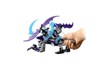 LEGO Nexo Knights 70353 Heligulec