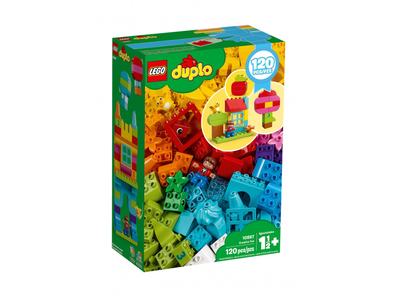 LEGO DUPLO 10887 Kreatywna zabawa