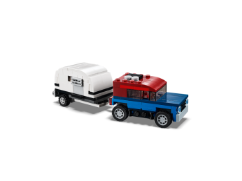  LEGO Creator 31091 Transporter promu