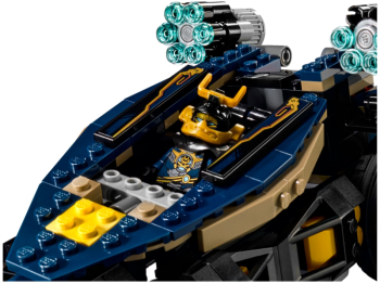 LEGO Ninjago 70625 Samuraj VXL 