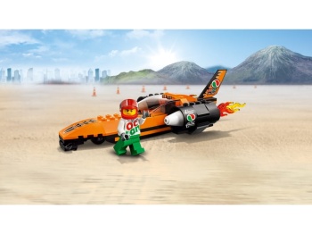 LEGO City 60178  Wyścigowy samochód