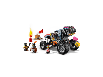 LEGO Movie 70829 Łazik Emmeta i Lucy