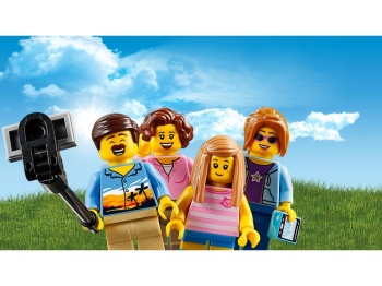 LEGO City 60202 Niesamowite przygody