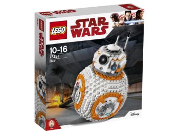  LEGO Star Wars 75187 BB-8