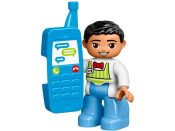  LEGO DUPLO 10834 Pizzeria