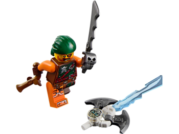  LEGO Ninjago 70599 Smok Cole'a