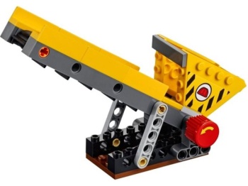 LEGO City 60075 Koparka i ciężarówka