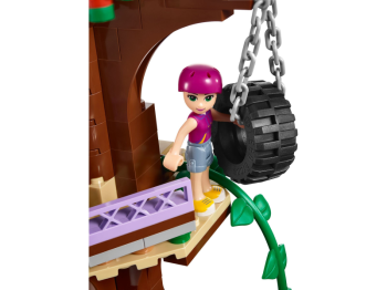 LEGO Friends 41122 Domek na drzewie