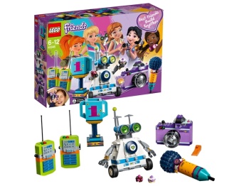 Pudełko przyjaźni LEGO Friends