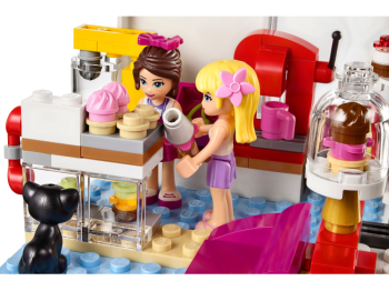 LEGO Friends 41119 Cukiernia w Heartlake