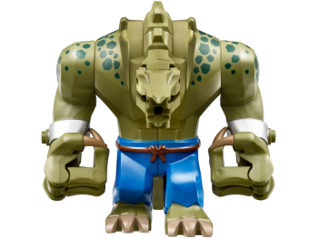 LEGO Batman Movie 70907 Pojazd Killer Croca