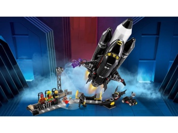 LEGO Batman Movie 70923  Prom kosmiczny Batmana