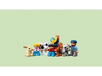 LEGO DUPLO 10869  Przygody na farmie